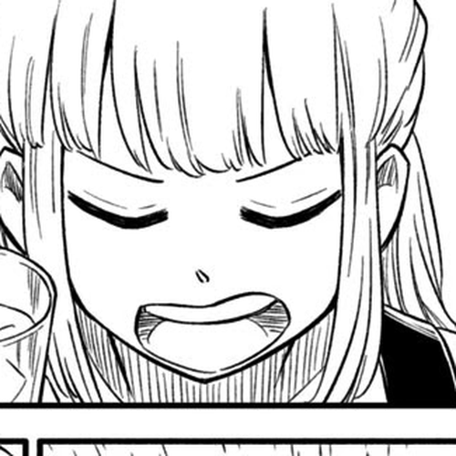 Oogami-san, Dadamore desu Chapter 38.5: Volume 7 Omake cover