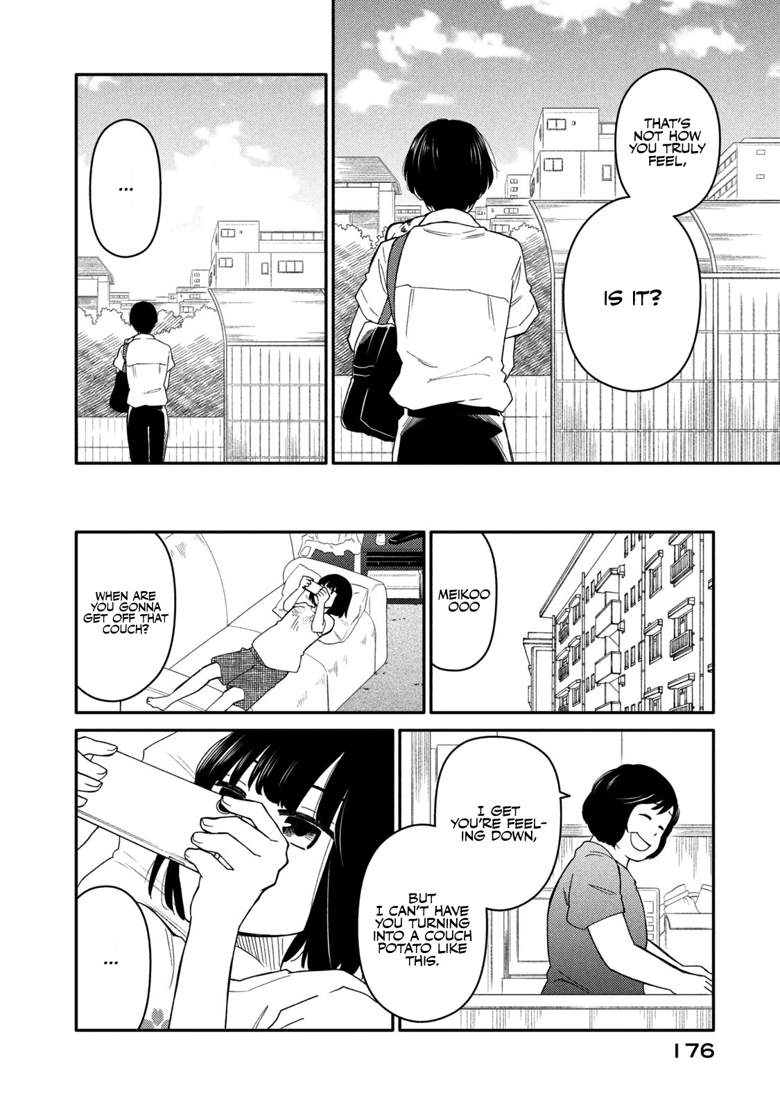 Oogami-san, Dadamore desu Chapter 38 page 10 - Chapter 38: The World's One and Only... [END]