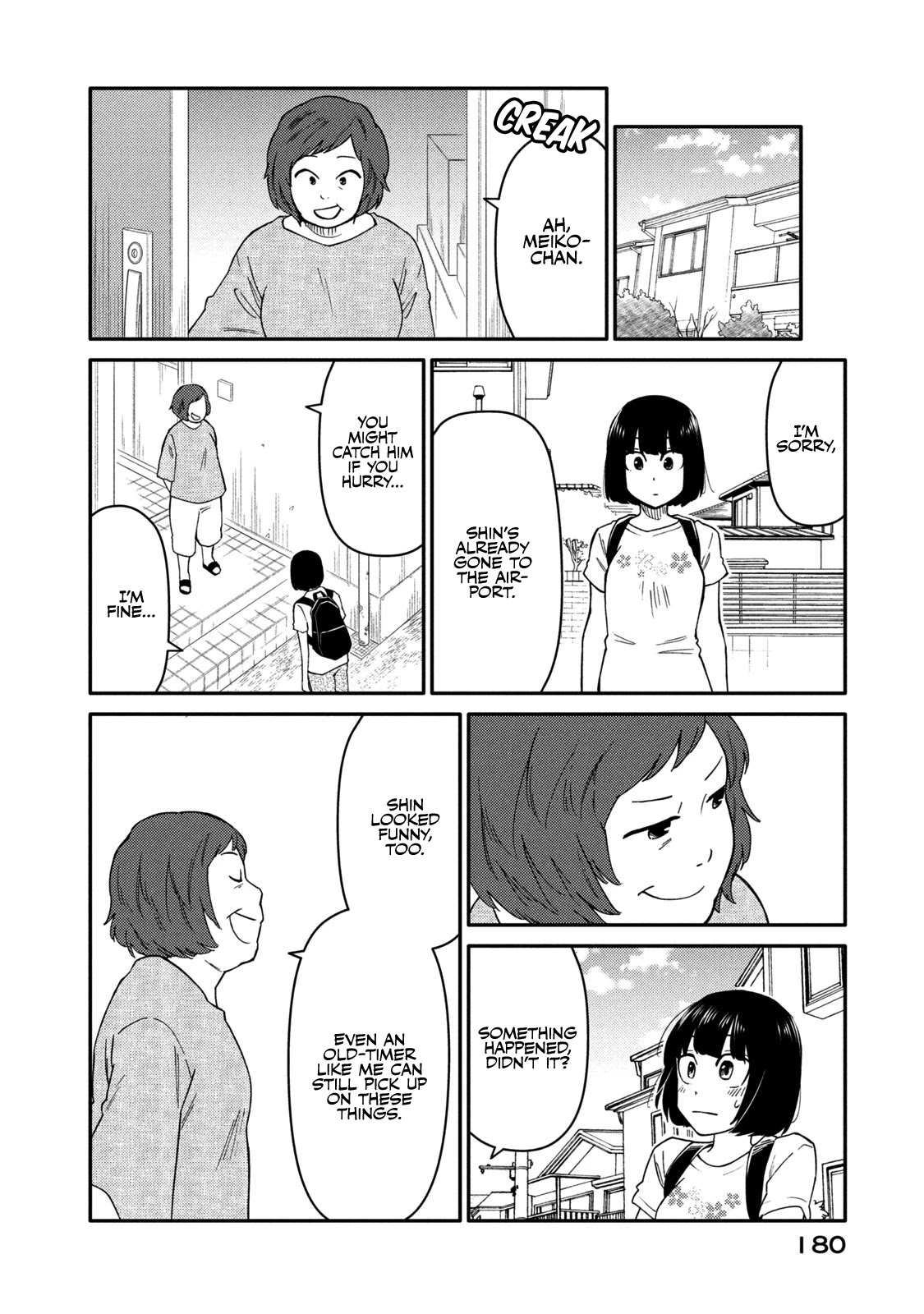 Oogami-san, Dadamore desu Chapter 38 page 14 - Chapter 38: The World's One and Only... [END]