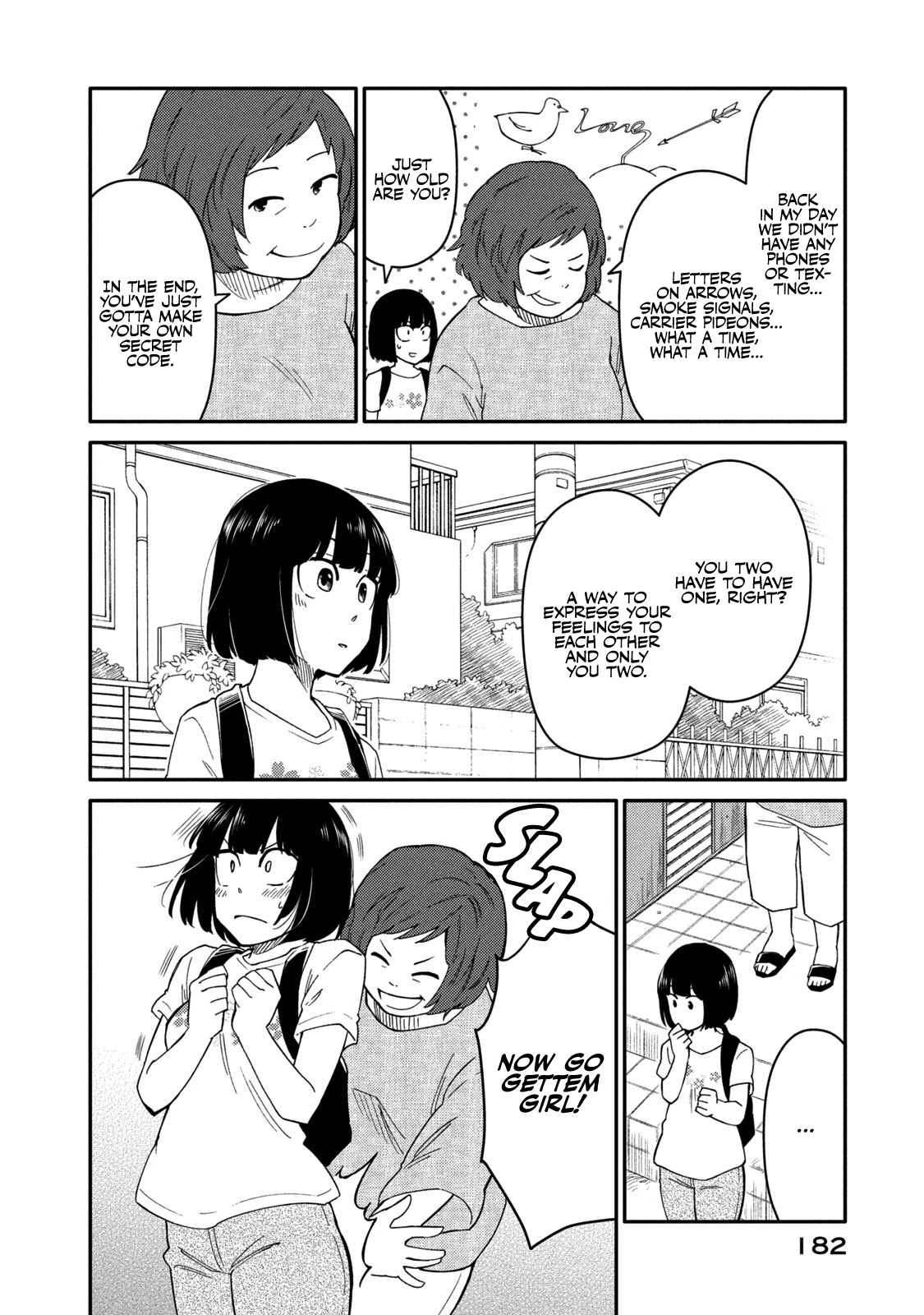 Oogami-san, Dadamore desu Chapter 38 page 16 - Chapter 38: The World's One and Only... [END]