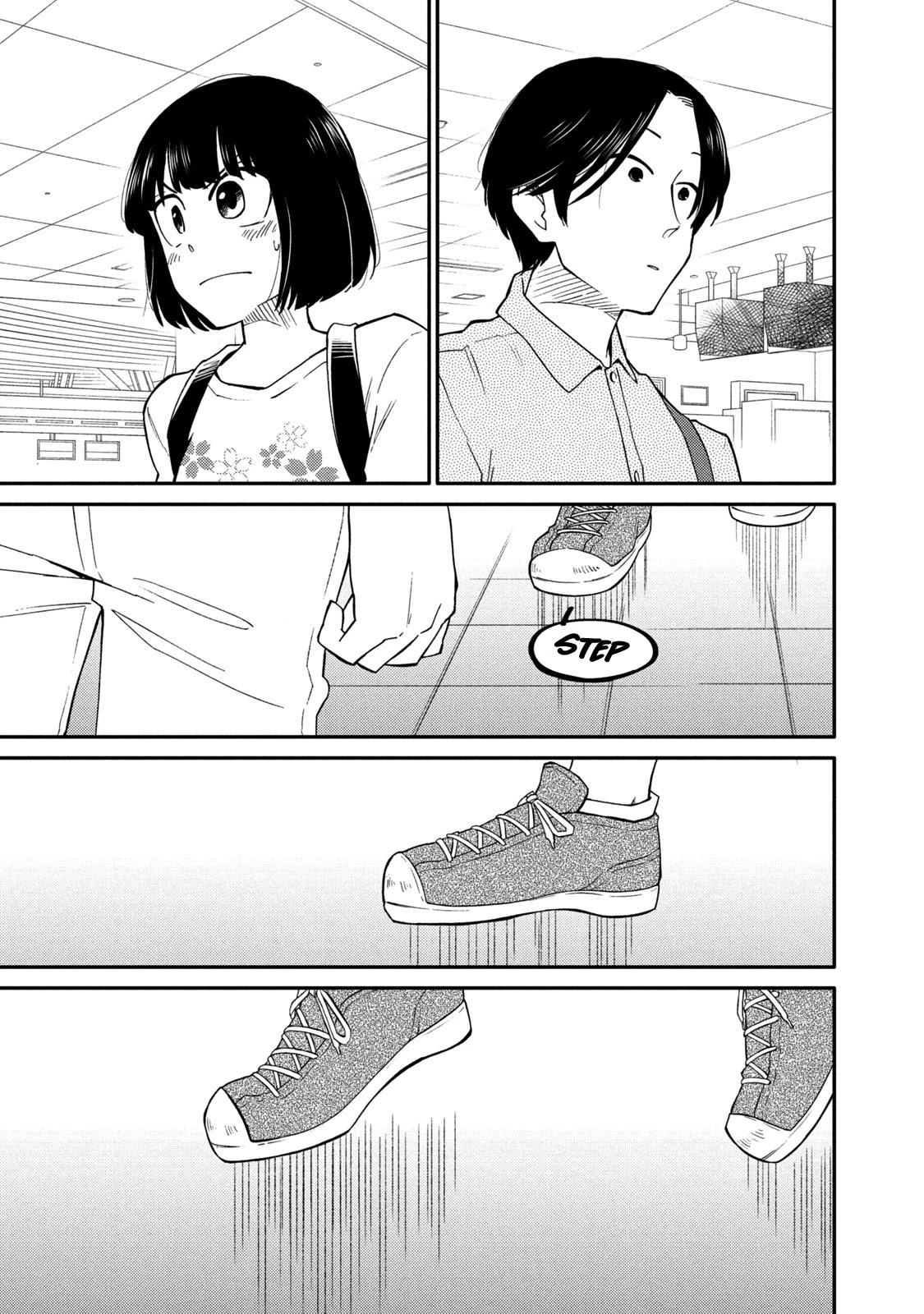 Oogami-san, Dadamore desu Chapter 38 page 19 - Chapter 38: The World's One and Only... [END]