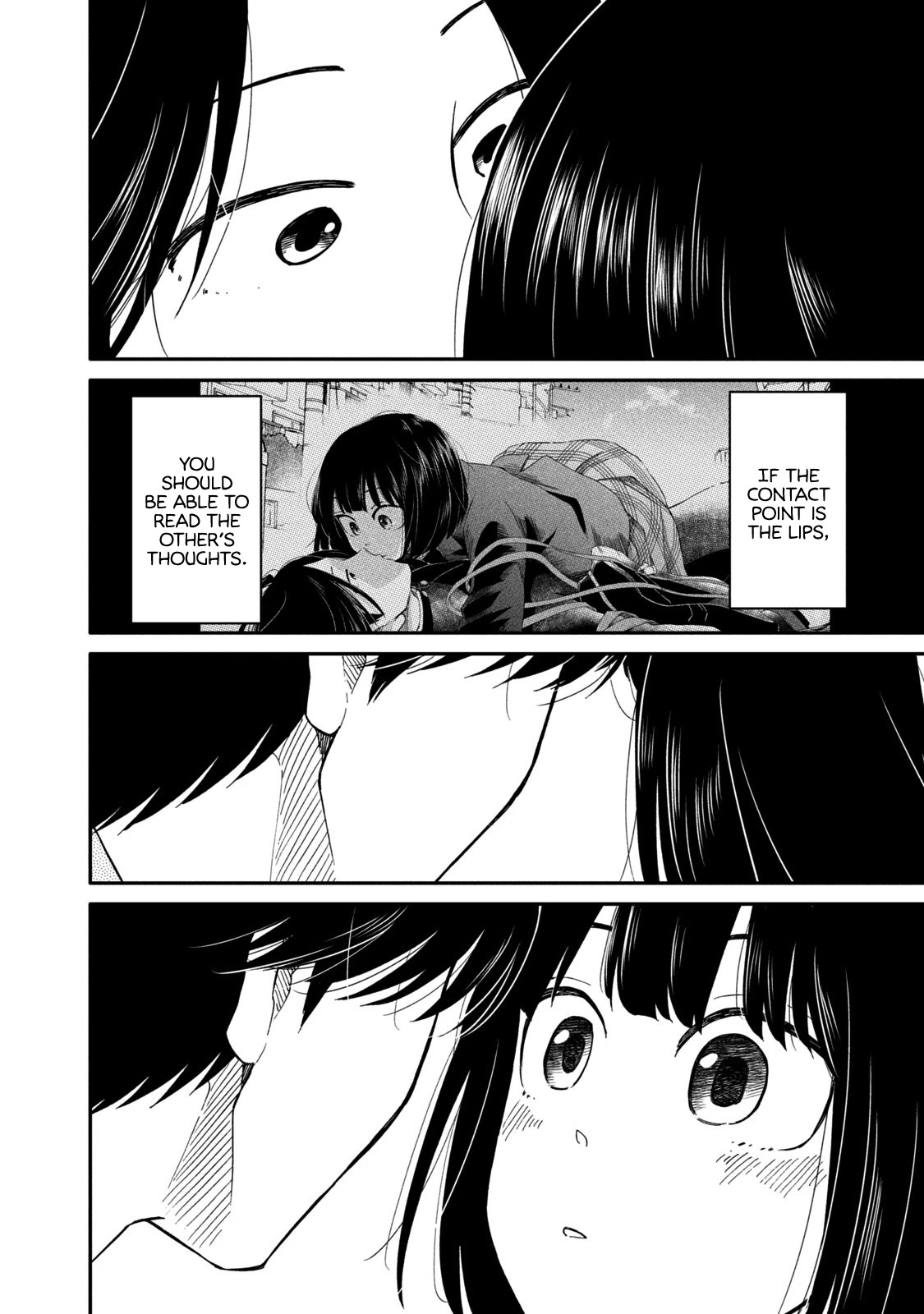 Oogami-san, Dadamore desu Chapter 38 page 21 - Chapter 38: The World's One and Only... [END]