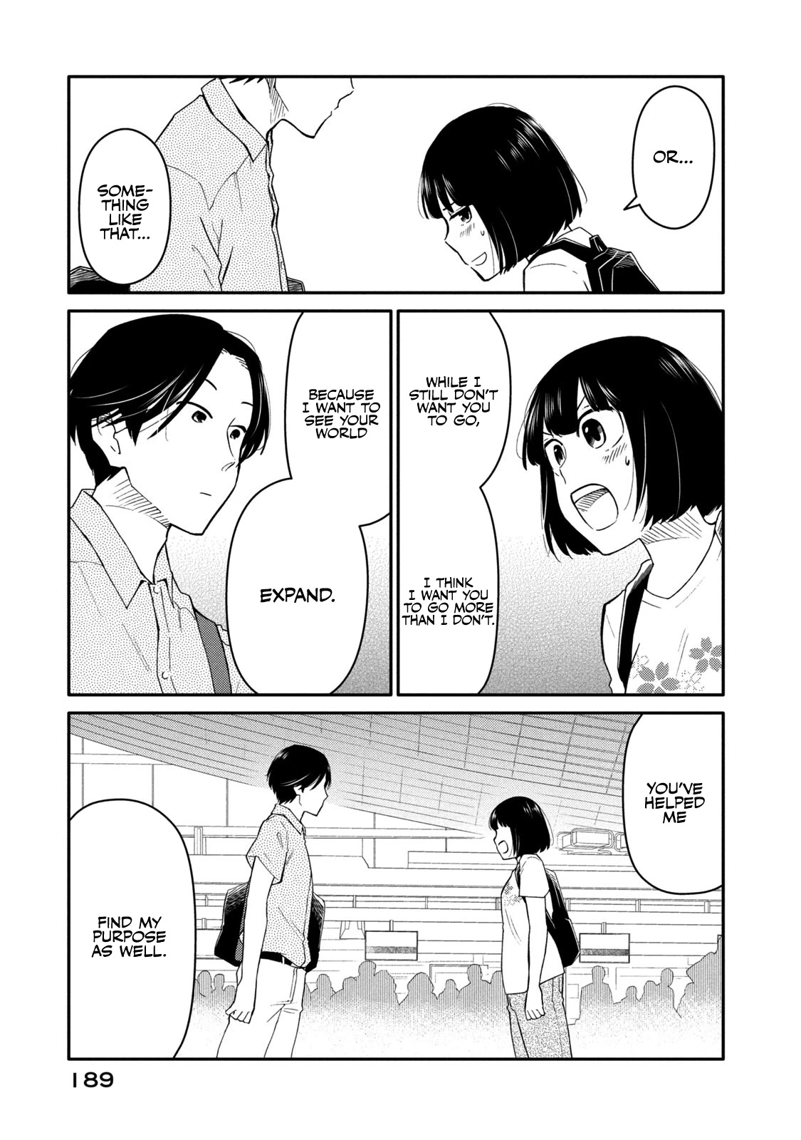 Oogami-san, Dadamore desu Chapter 38 page 22 - Chapter 38: The World's One and Only... [END]