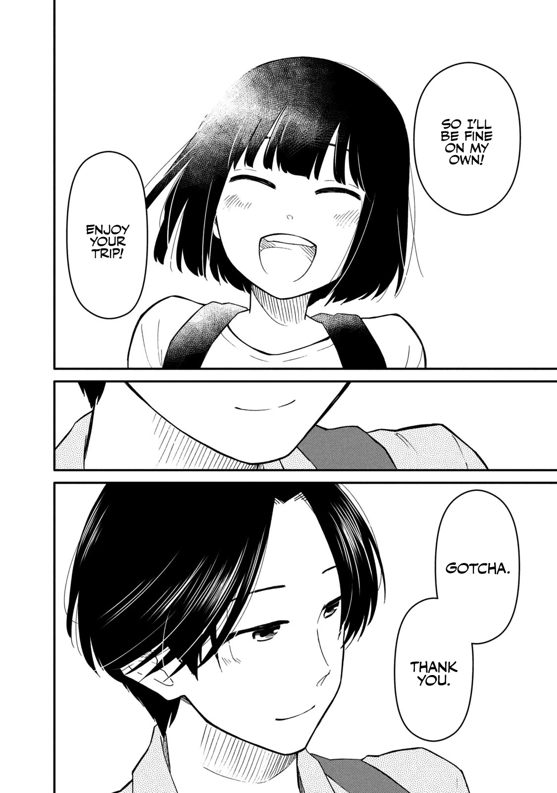 Oogami-san, Dadamore desu Chapter 38 page 23 - Chapter 38: The World's One and Only... [END]
