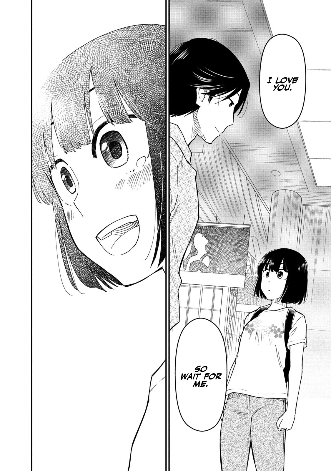 Oogami-san, Dadamore desu Chapter 38 page 25 - Chapter 38: The World's One and Only... [END]