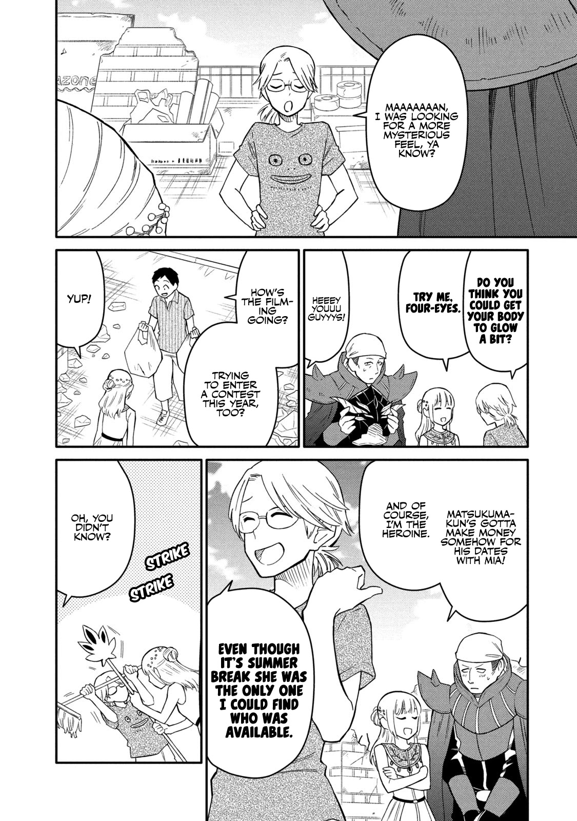 Oogami-san, Dadamore desu Chapter 38 page 27 - Chapter 38: The World's One and Only... [END]