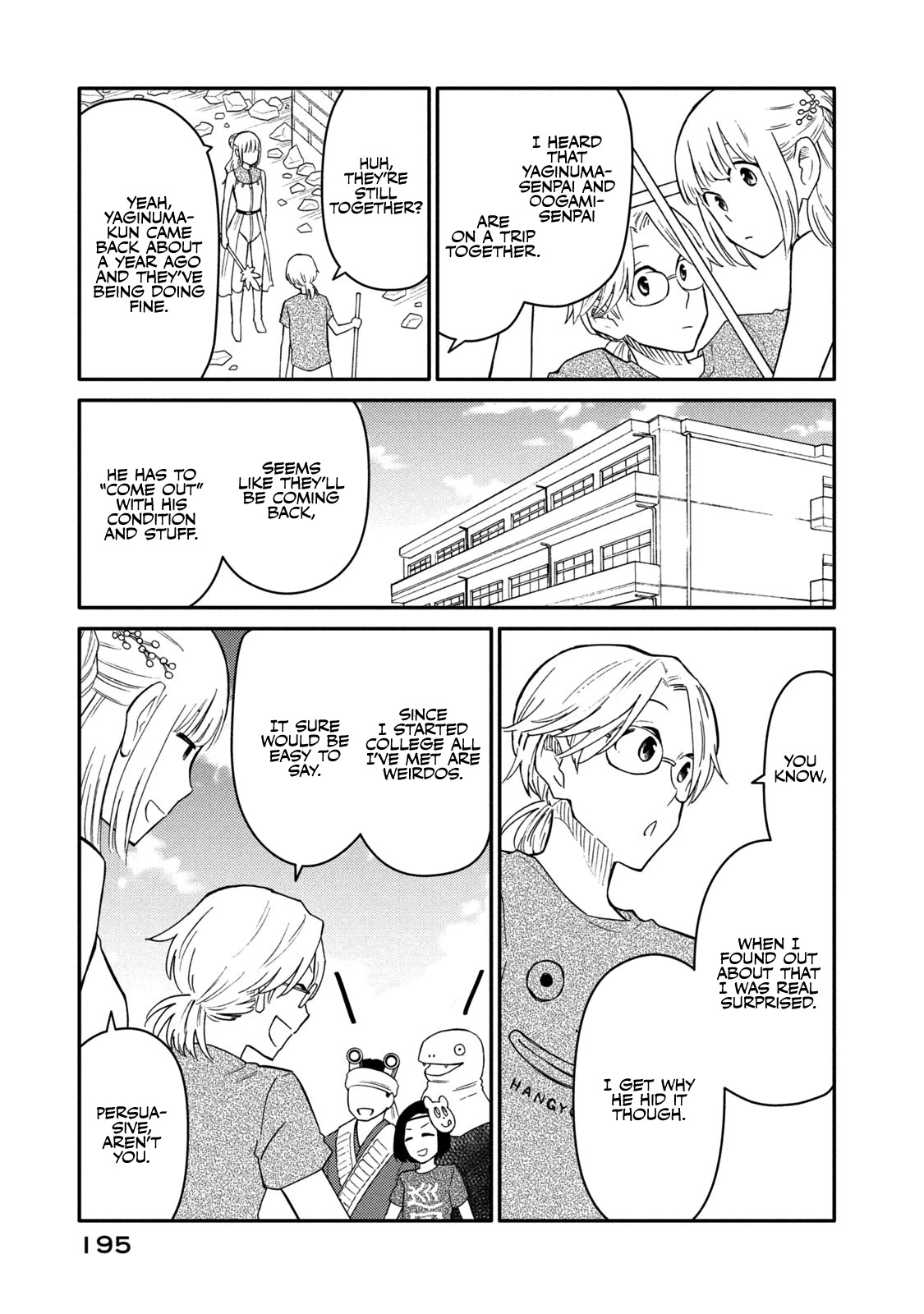 Oogami-san, Dadamore desu Chapter 38 page 28 - Chapter 38: The World's One and Only... [END]