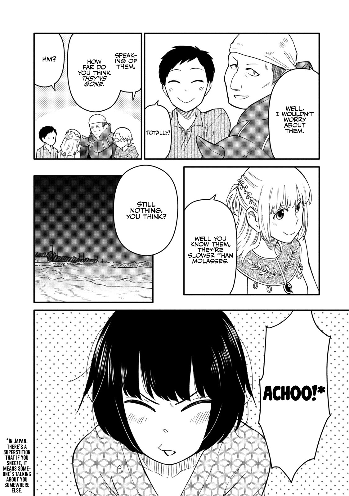 Oogami-san, Dadamore desu Chapter 38 page 29 - Chapter 38: The World's One and Only... [END]