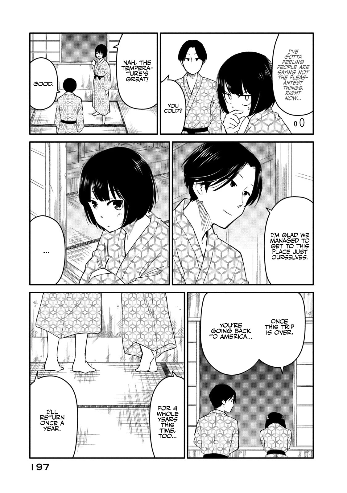Oogami-san, Dadamore desu Chapter 38 page 30 - Chapter 38: The World's One and Only... [END]