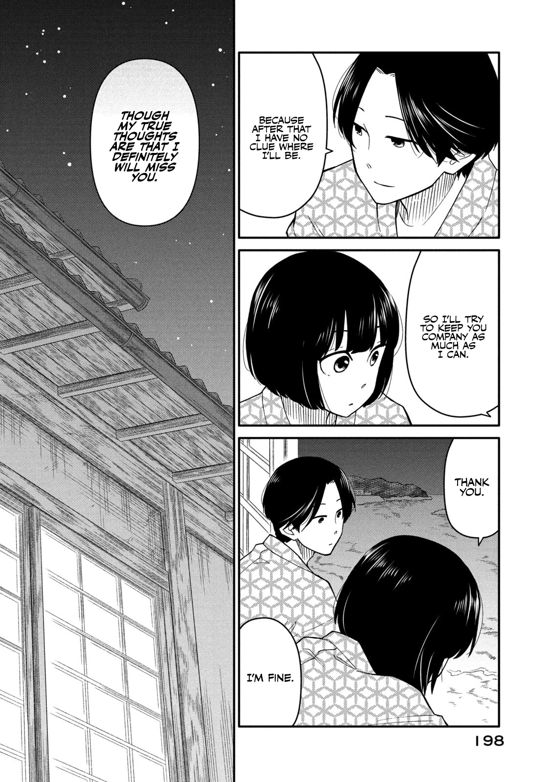 Oogami-san, Dadamore desu Chapter 38 page 31 - Chapter 38: The World's One and Only... [END]