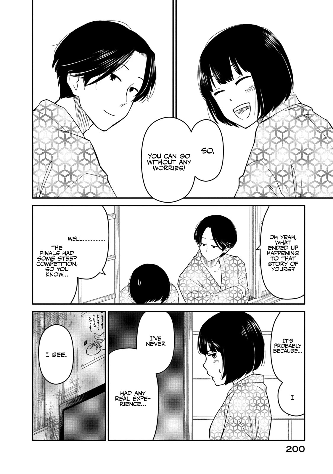 Oogami-san, Dadamore desu Chapter 38 page 33 - Chapter 38: The World's One and Only... [END]