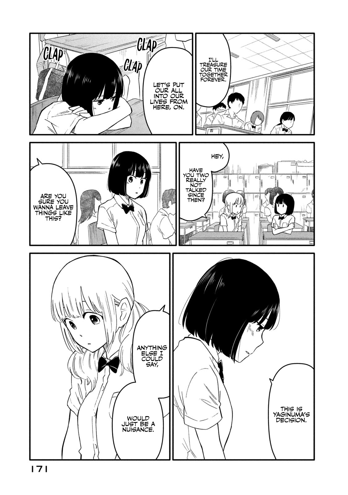 Oogami-san, Dadamore desu Chapter 38 page 5 - Chapter 38: The World's One and Only... [END]