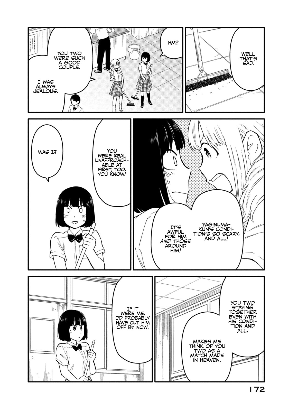 Oogami-san, Dadamore desu Chapter 38 page 6 - Chapter 38: The World's One and Only... [END]