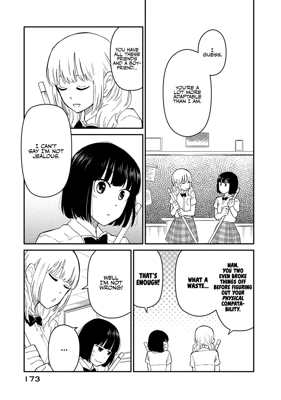 Oogami-san, Dadamore desu Chapter 38 page 7 - Chapter 38: The World's One and Only... [END]