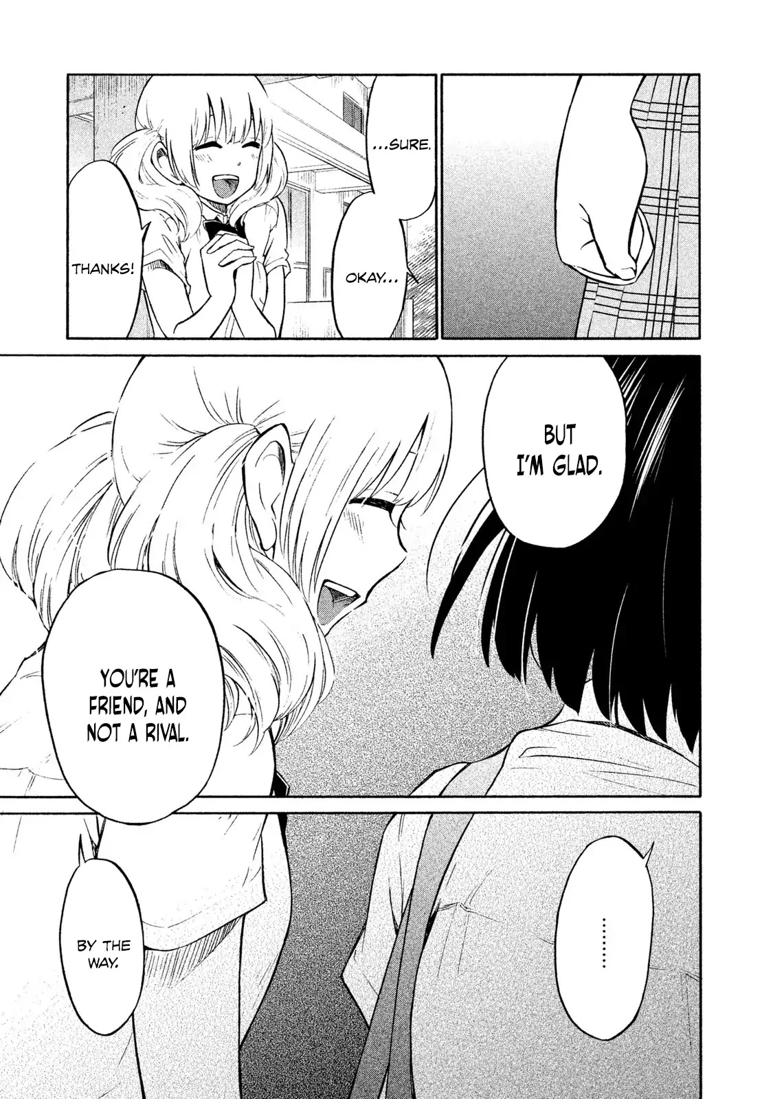 Oogami-san, Dadamore desu Chapter 4 page 29 - Chapter 4: You there, come and grab my pubic hair!