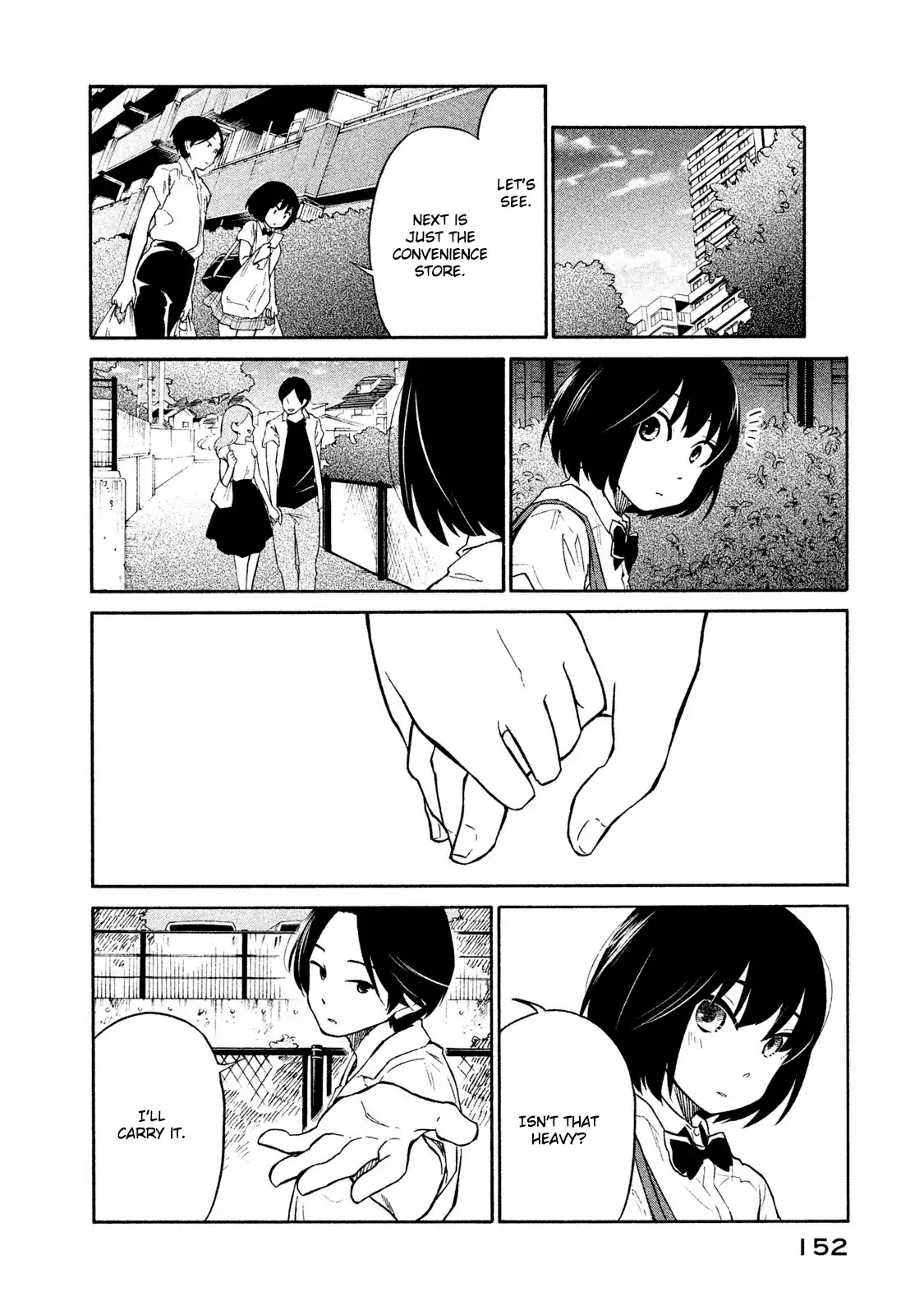 Oogami-san, Dadamore desu Chapter 5 page 18 - Chapter 5: Back then, you were young
