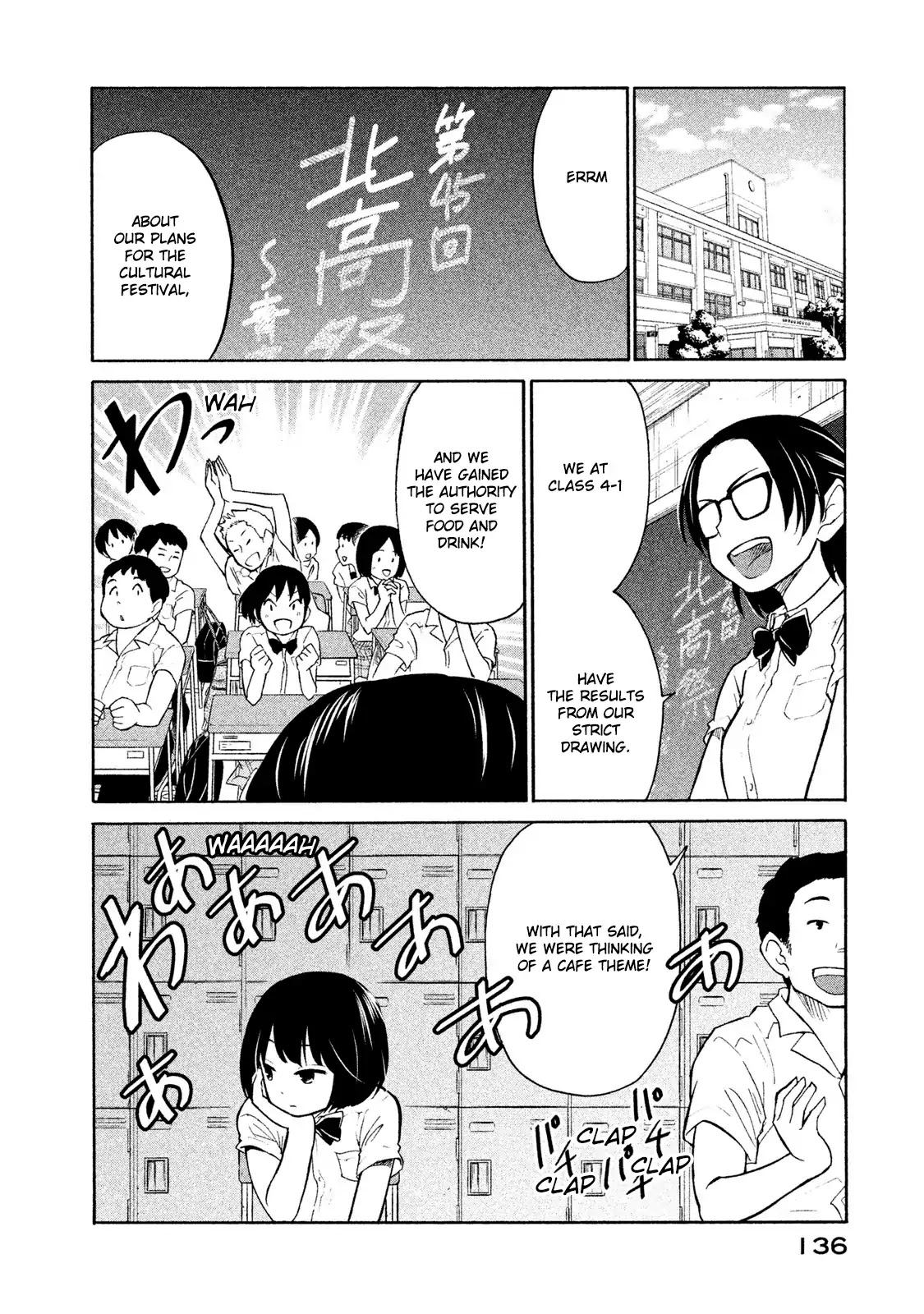 Oogami-san, Dadamore desu Chapter 5 page 2 - Chapter 5: Back then, you were young
