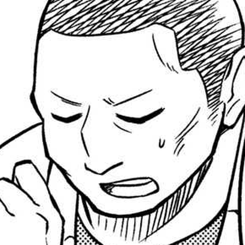 Oogami-san, Dadamore desu Chapter 6.5: Omake cover