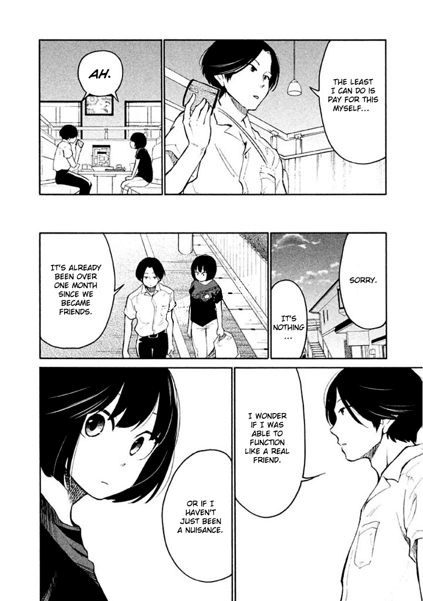 Oogami-san, Dadamore desu Chapter 7 page 27 - Chapter 7: Goat and bust size