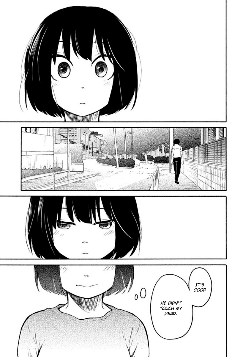 Oogami-san, Dadamore desu Chapter 7 page 30 - Chapter 7: Goat and bust size