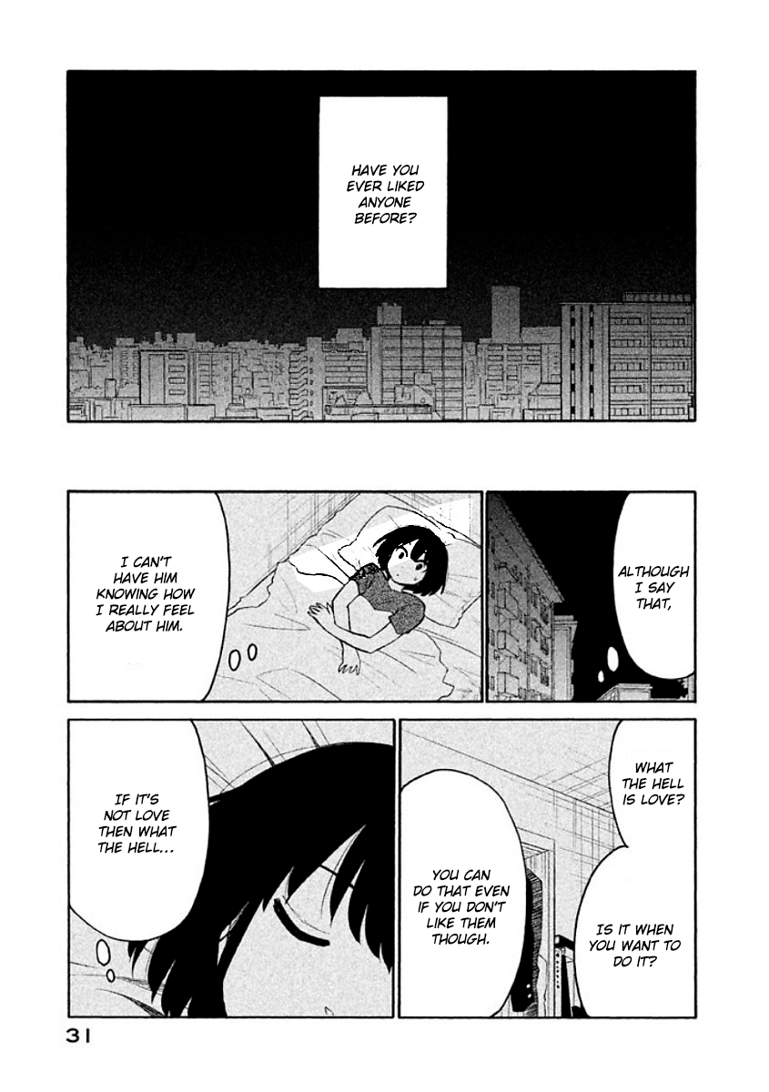 Oogami-san, Dadamore desu Chapter 7 page 32 - Chapter 7: Goat and bust size