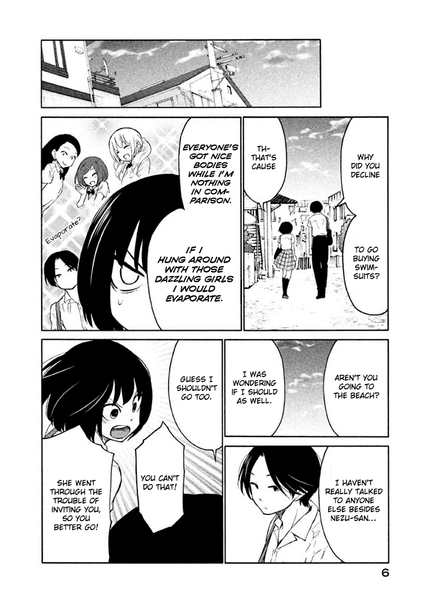 Oogami-san, Dadamore desu Chapter 7 page 7 - Chapter 7: Goat and bust size