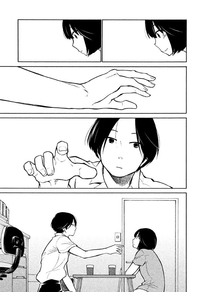 Oogami-san, Dadamore desu Chapter 8 page 13 - Chapter 8: Goat backpage