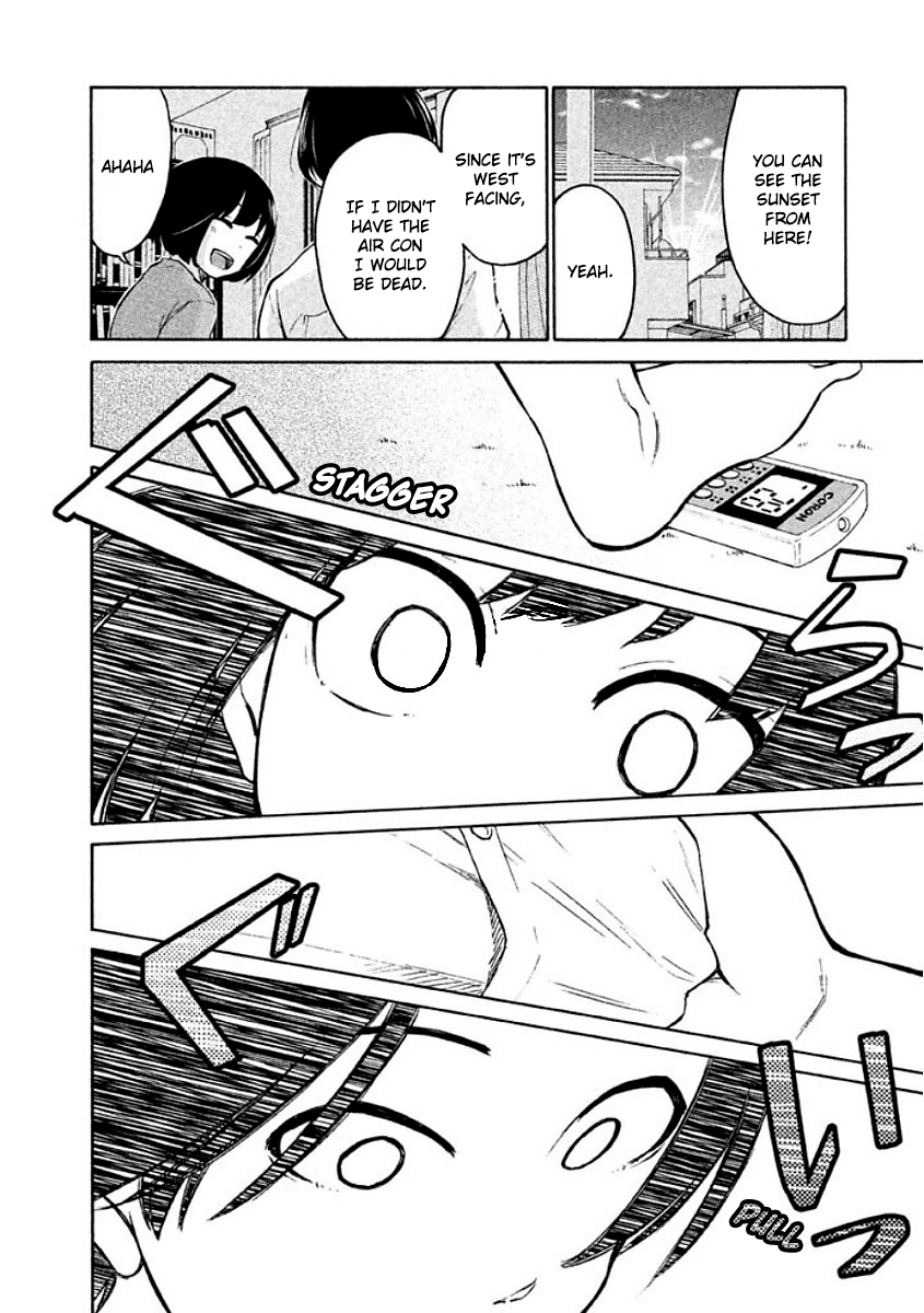 Oogami-san, Dadamore desu Chapter 8 page 22 - Chapter 8: Goat backpage