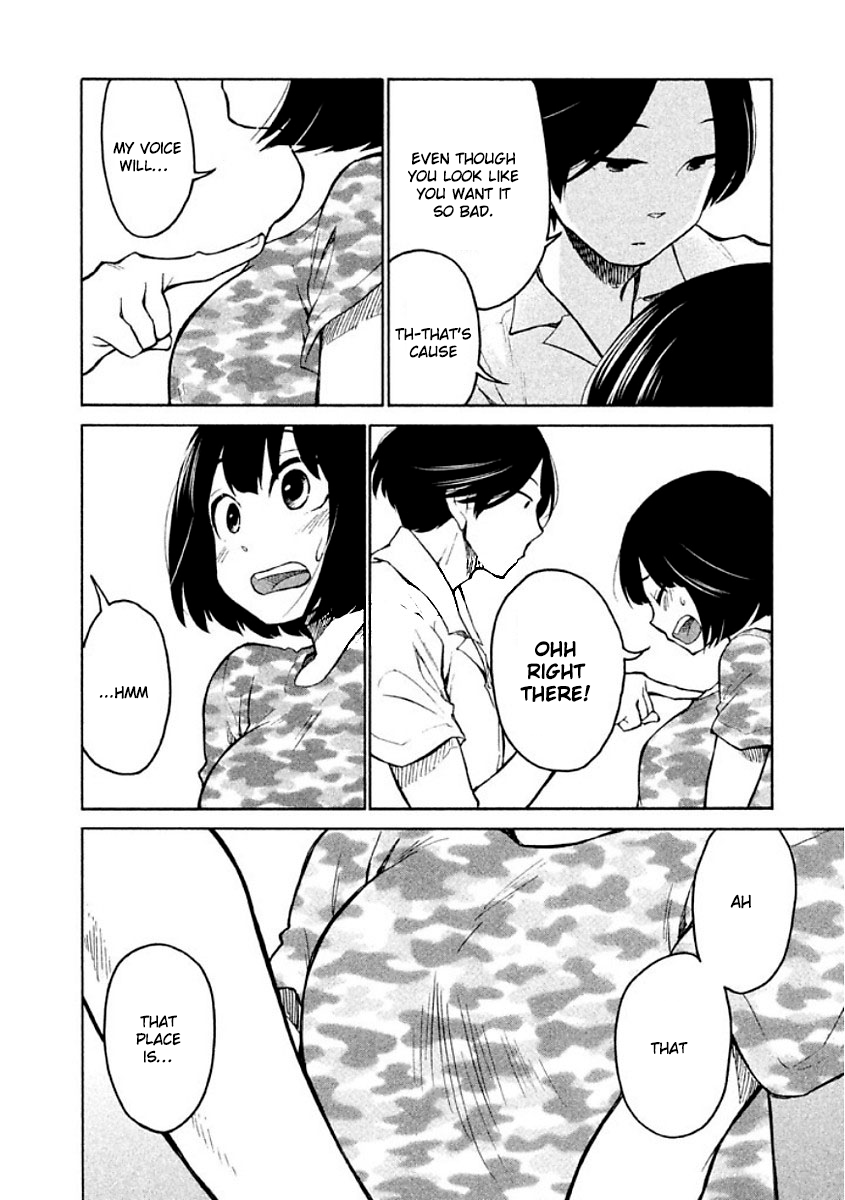 Oogami-san, Dadamore desu Chapter 9 page 20 - Chapter 9: For what are you a friend