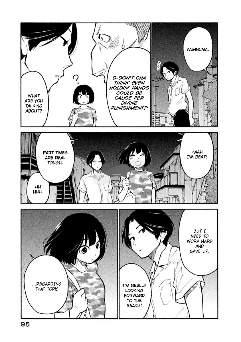 Oogami-san, Dadamore desu Chapter 9 page 27 - Chapter 9: For what are you a friend