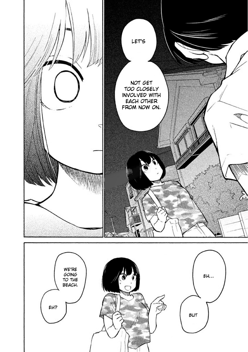 Oogami-san, Dadamore desu Chapter 9 page 28 - Chapter 9: For what are you a friend