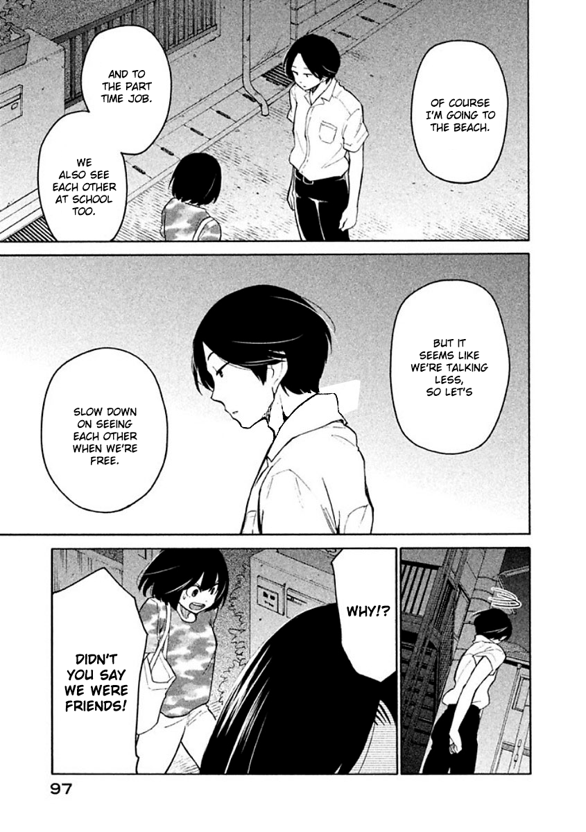Oogami-san, Dadamore desu Chapter 9 page 29 - Chapter 9: For what are you a friend