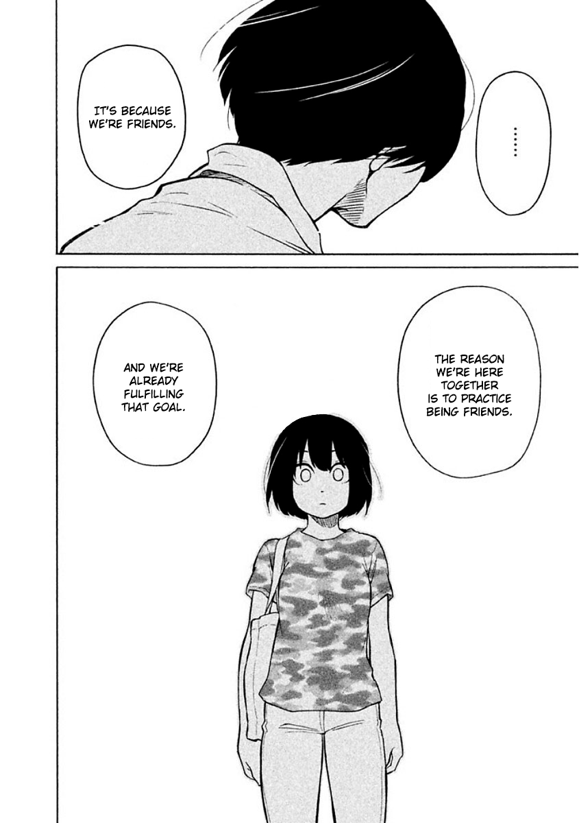 Oogami-san, Dadamore desu Chapter 9 page 30 - Chapter 9: For what are you a friend