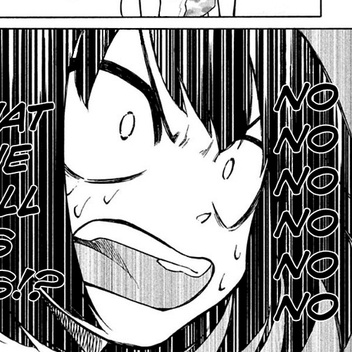 Oogami-san, Dadamore desu Chapter 9: For what are you a friend cover