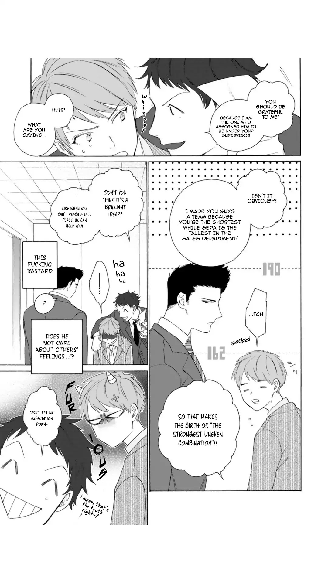 Oogata Shinjin no Kyouikukei Chapter 1 page 12 - Chapter 1