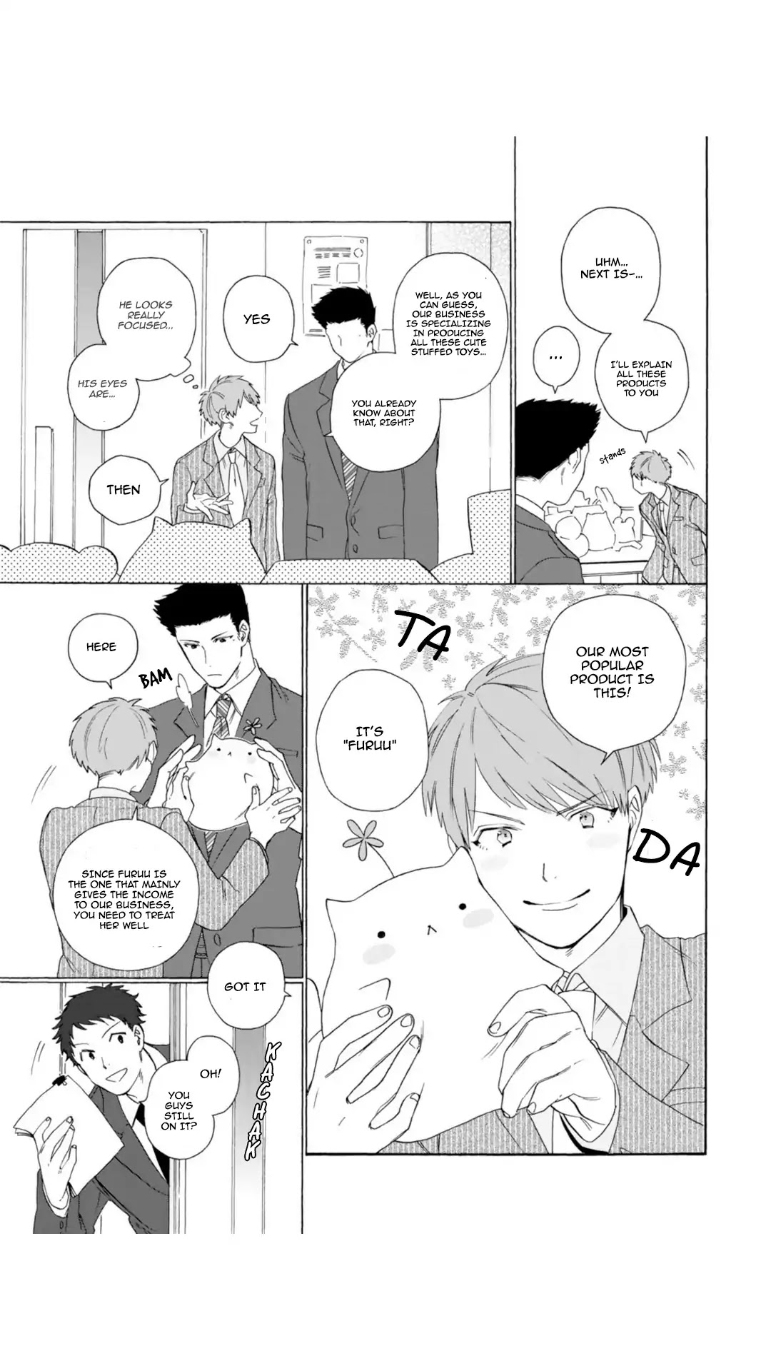 Oogata Shinjin no Kyouikukei Chapter 1 page 14 - Chapter 1