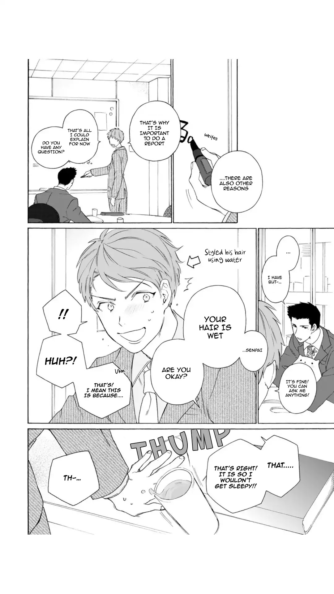 Oogata Shinjin no Kyouikukei Chapter 1 page 17 - Chapter 1