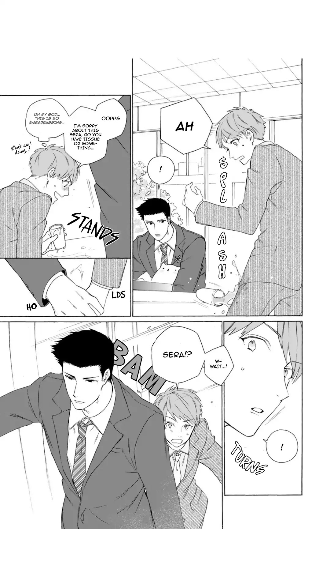 Oogata Shinjin no Kyouikukei Chapter 1 page 18 - Chapter 1