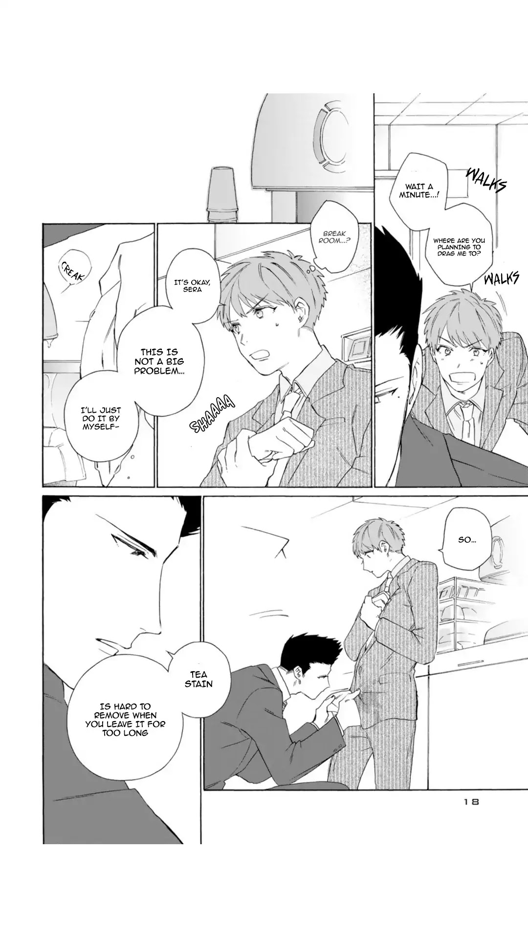 Oogata Shinjin no Kyouikukei Chapter 1 page 19 - Chapter 1