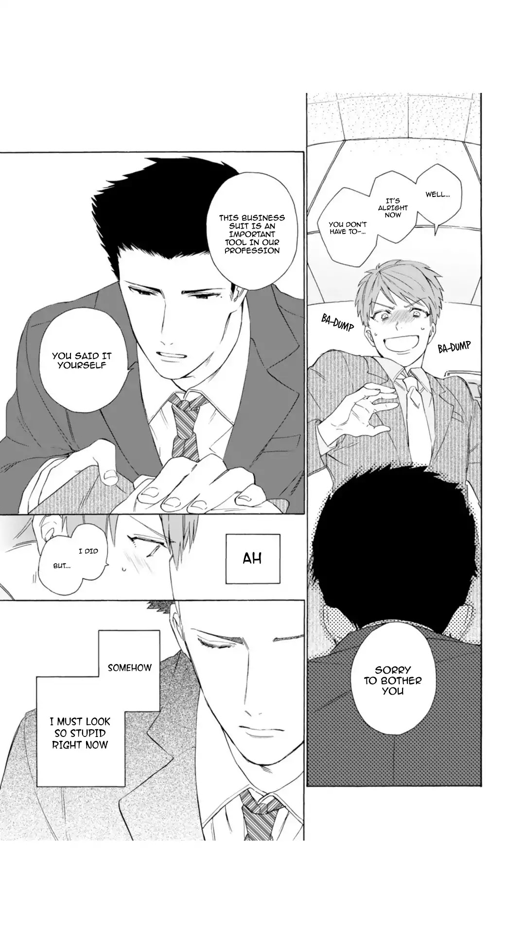 Oogata Shinjin no Kyouikukei Chapter 1 page 20 - Chapter 1