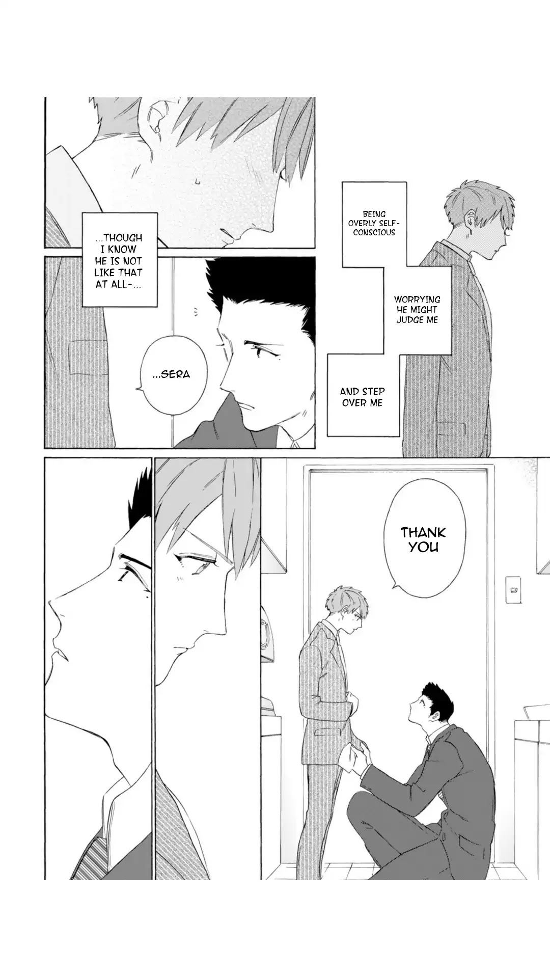Oogata Shinjin no Kyouikukei Chapter 1 page 21 - Chapter 1