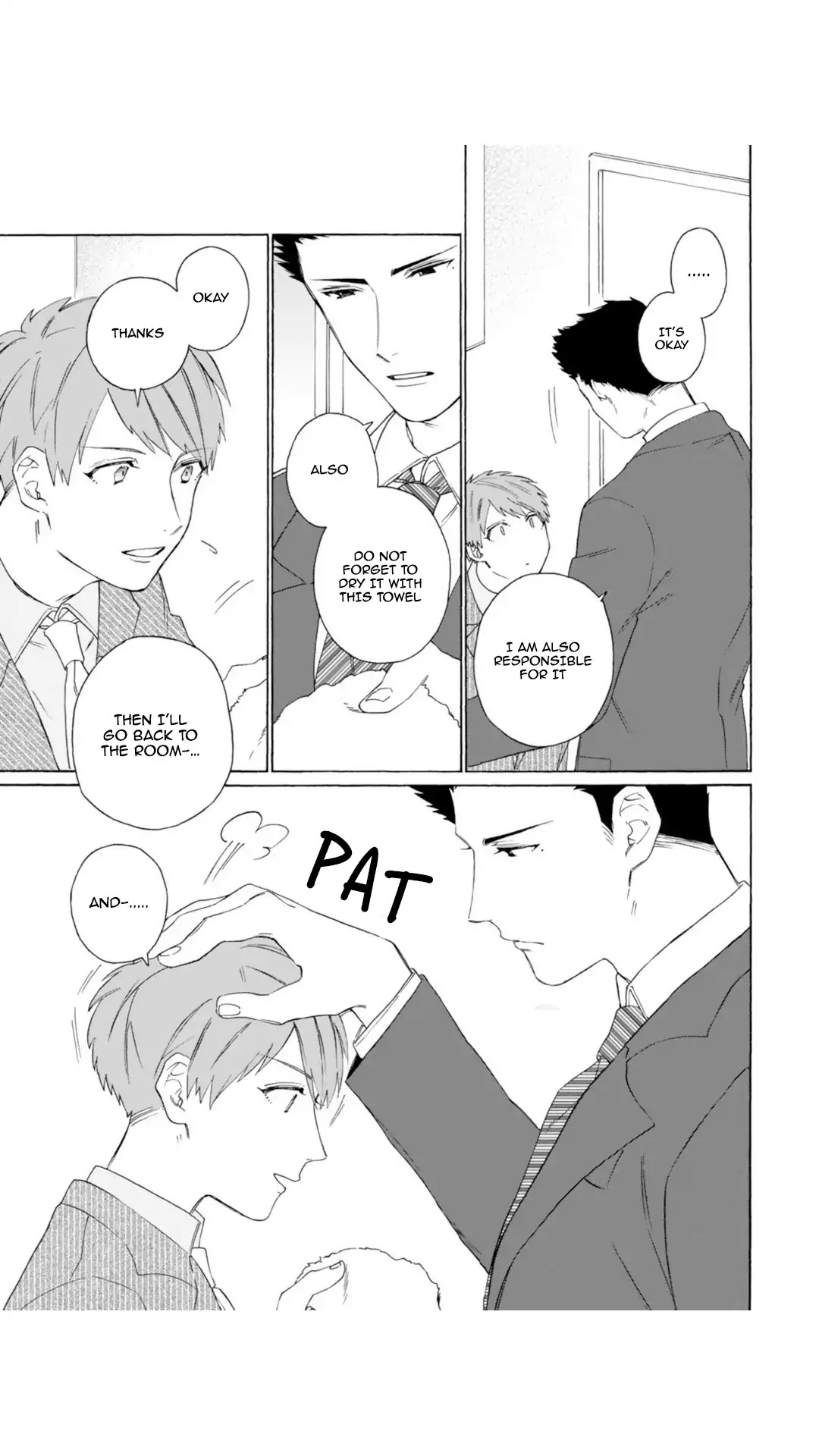 Oogata Shinjin no Kyouikukei Chapter 1 page 22 - Chapter 1