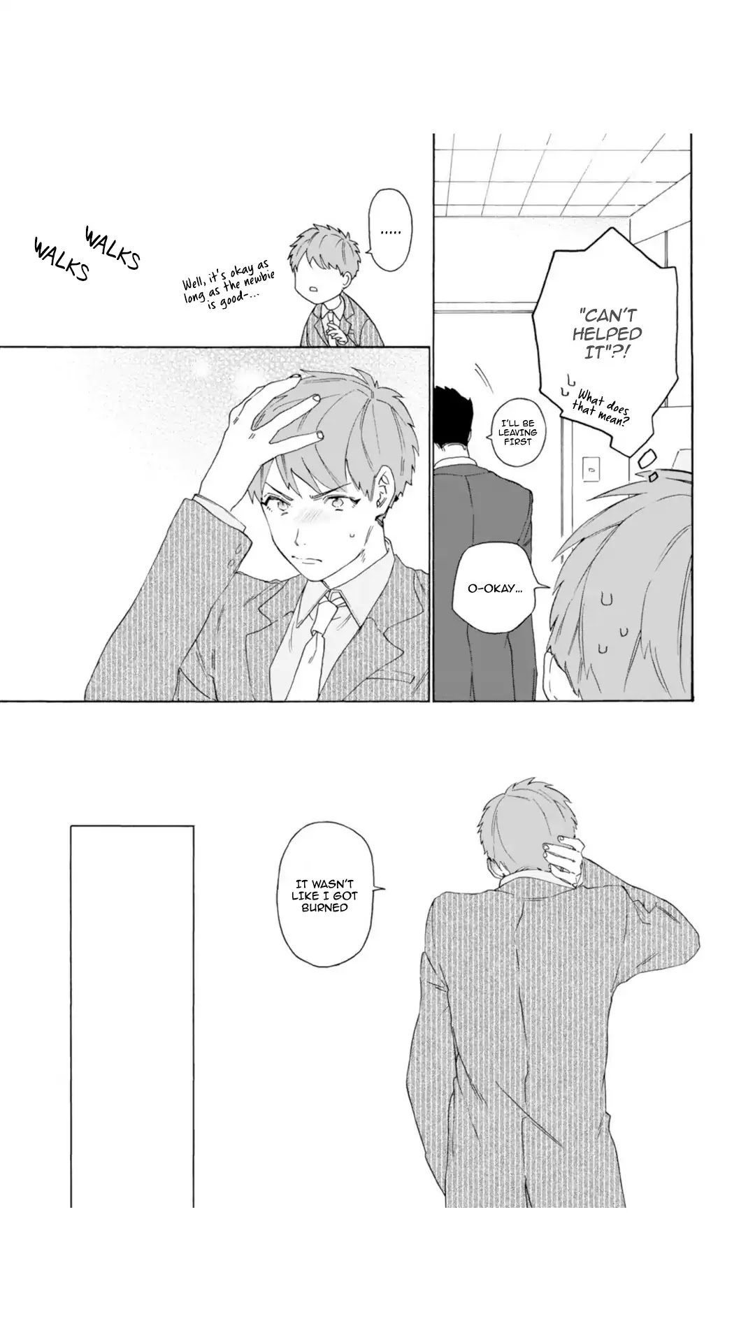 Oogata Shinjin no Kyouikukei Chapter 1 page 24 - Chapter 1