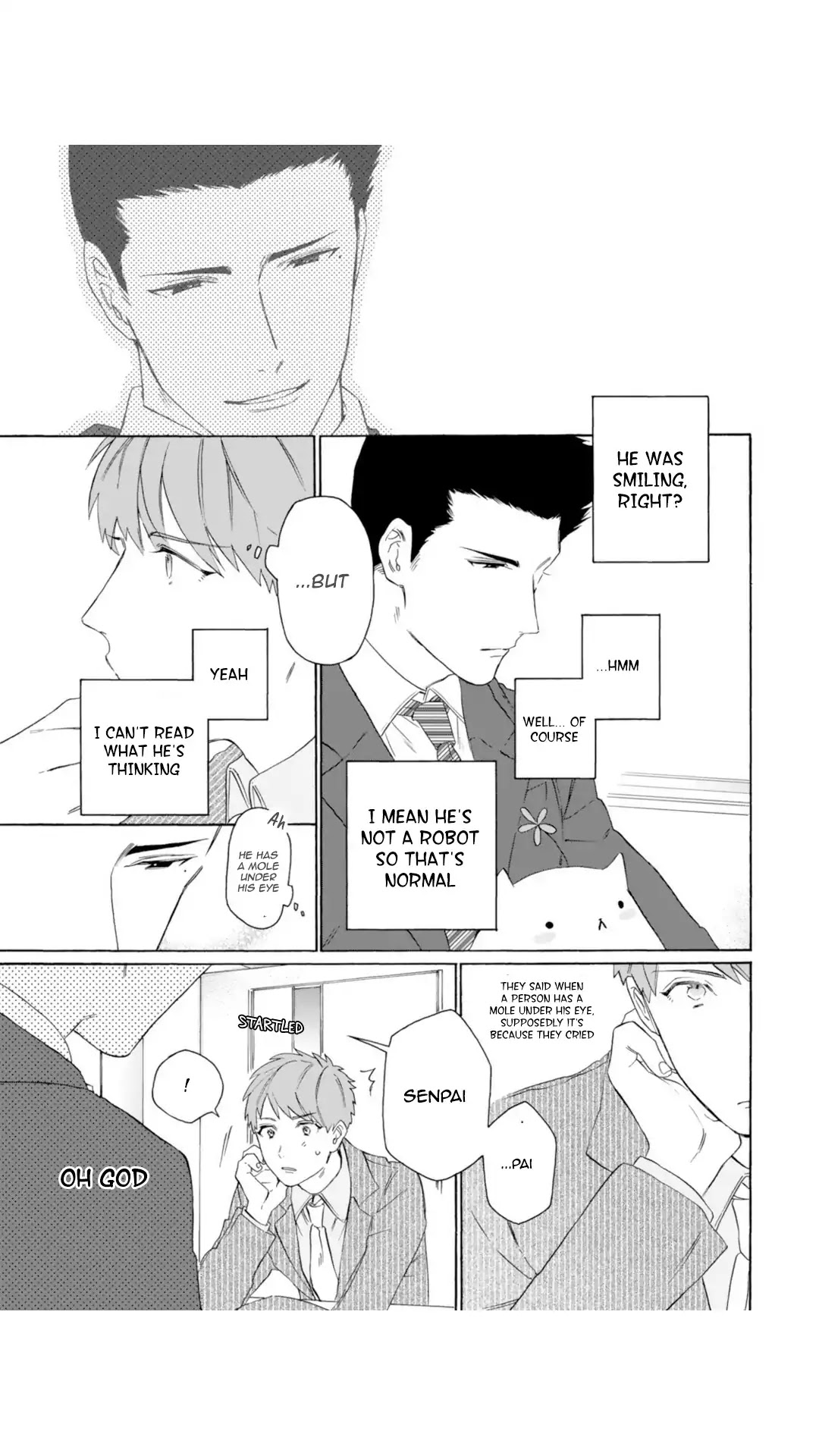 Oogata Shinjin no Kyouikukei Chapter 1 page 26 - Chapter 1