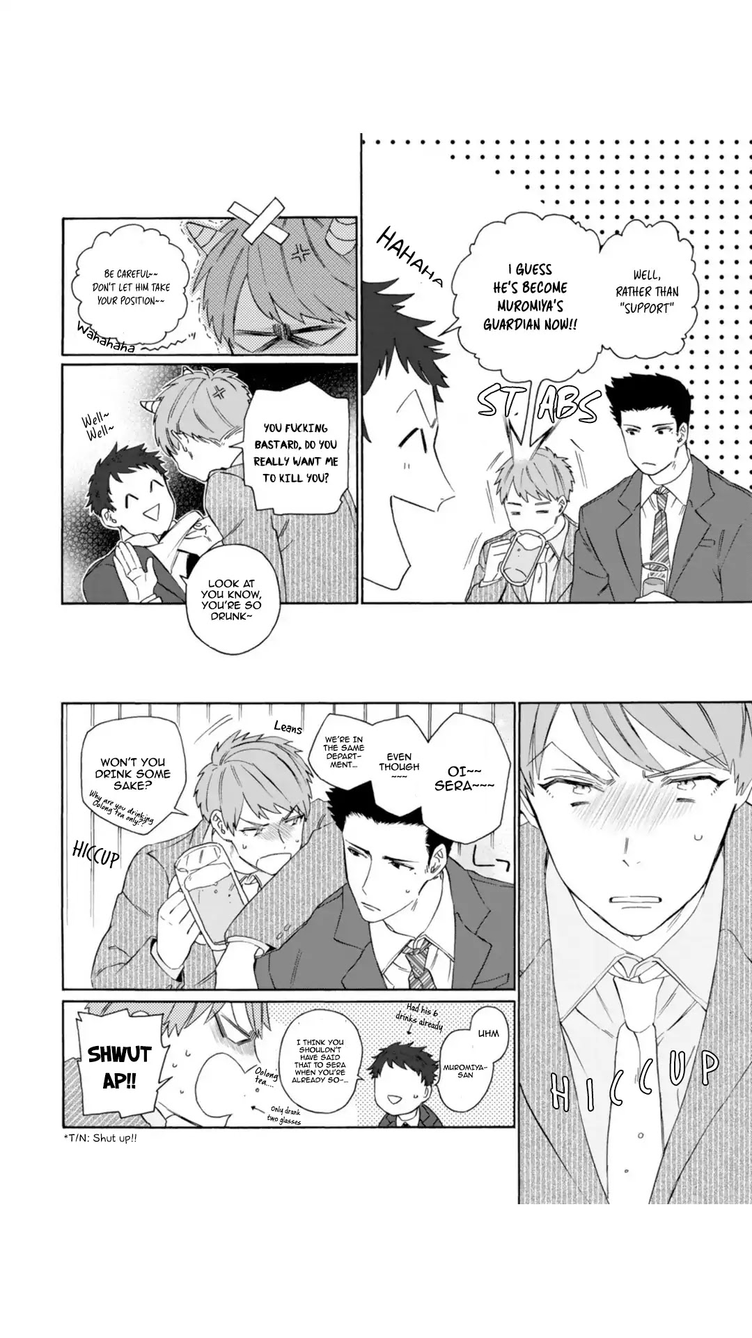 Oogata Shinjin no Kyouikukei Chapter 1 page 29 - Chapter 1
