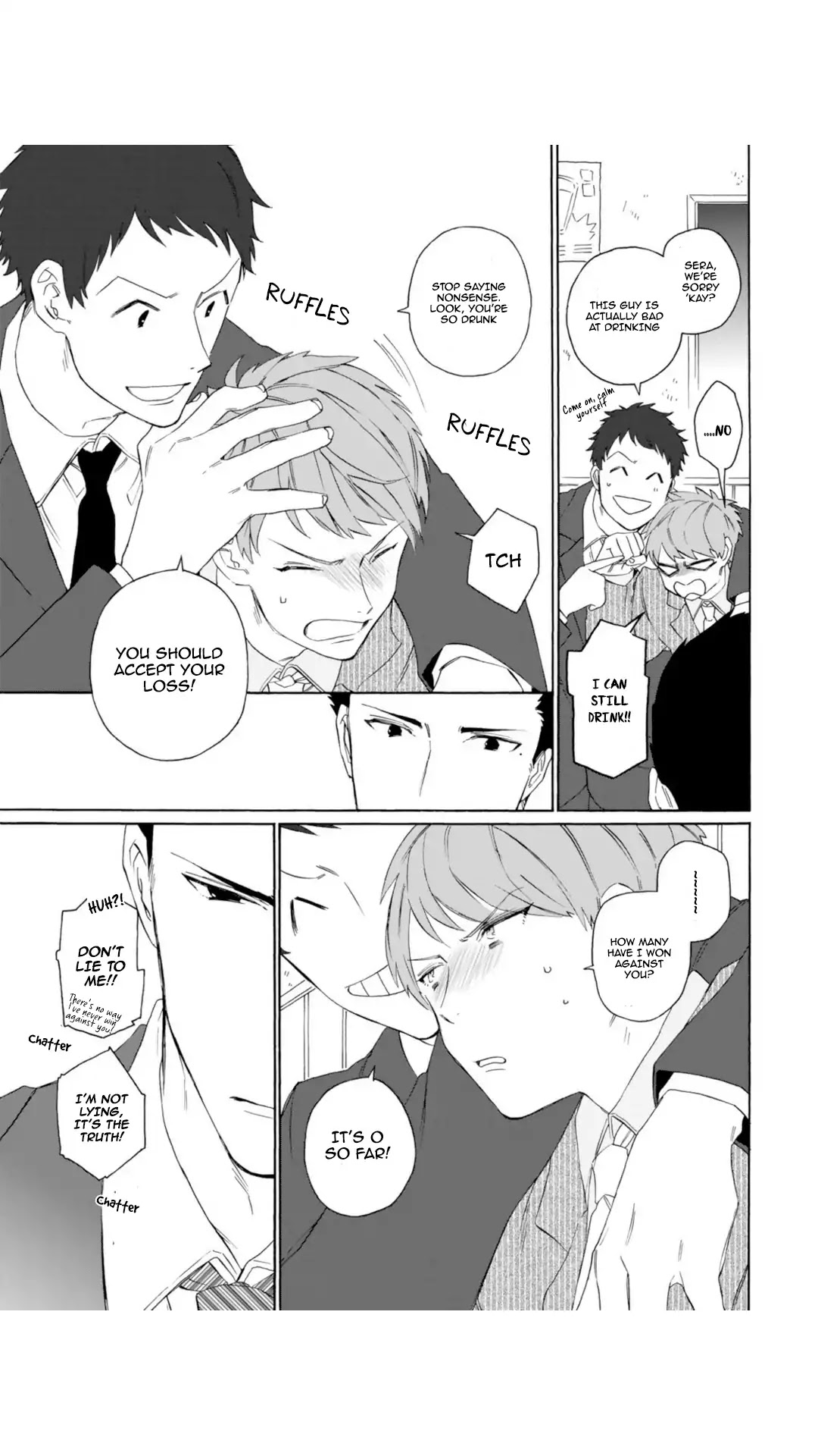 Oogata Shinjin no Kyouikukei Chapter 1 page 30 - Chapter 1