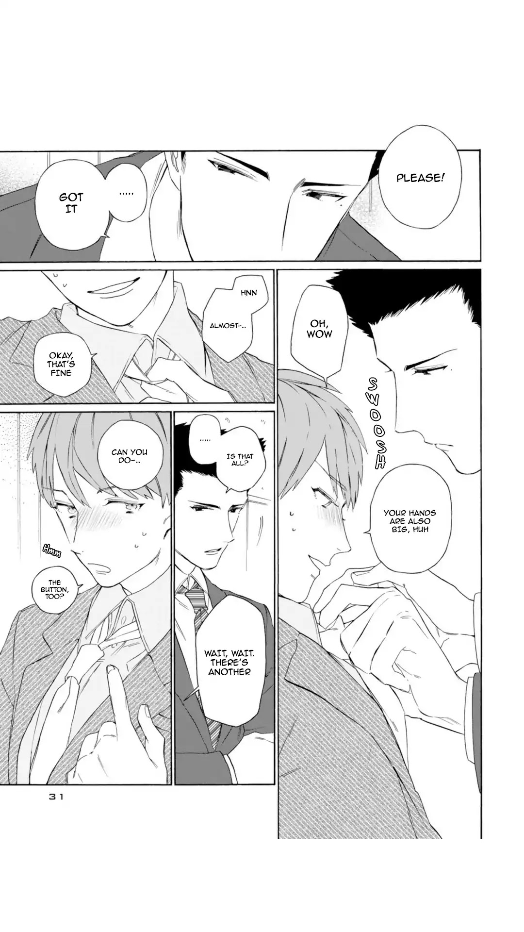 Oogata Shinjin no Kyouikukei Chapter 1 page 32 - Chapter 1