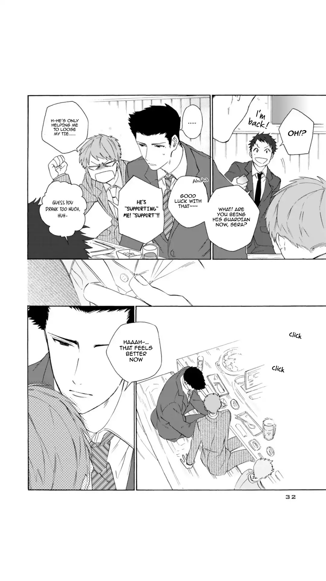 Oogata Shinjin no Kyouikukei Chapter 1 page 33 - Chapter 1