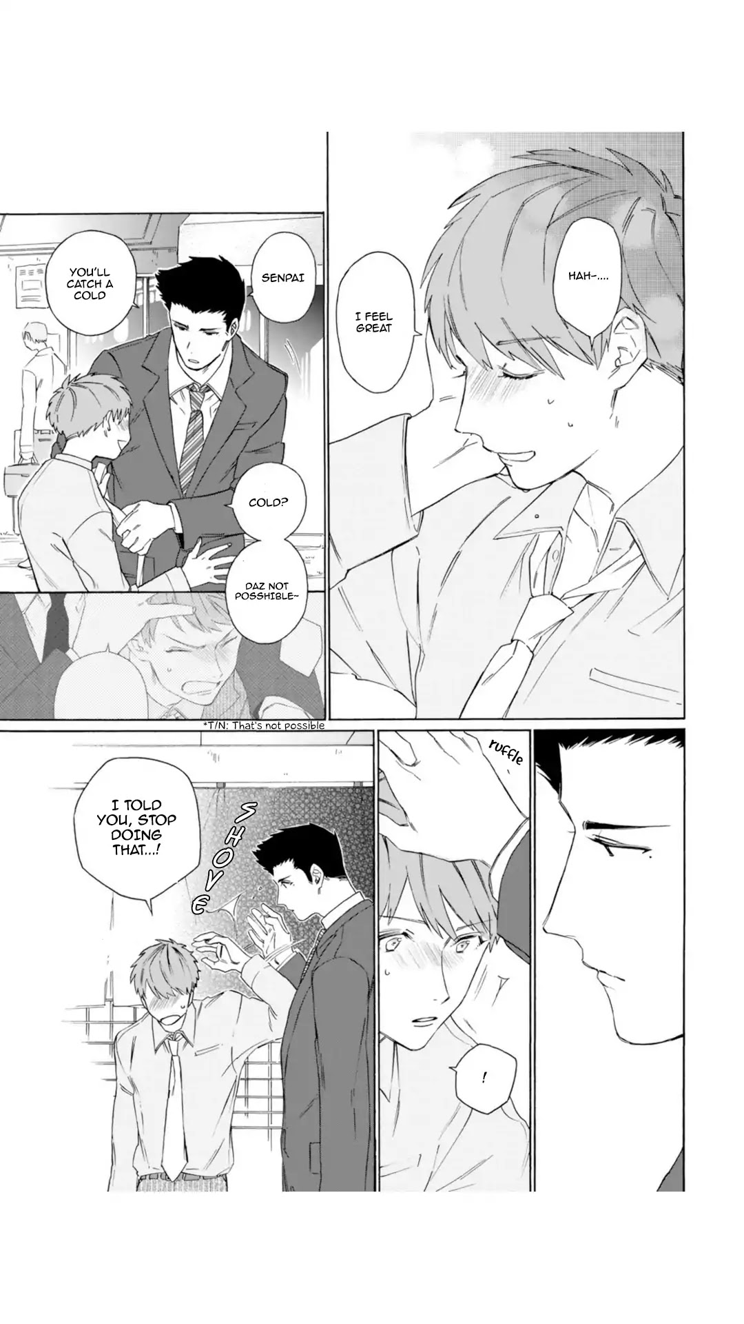 Oogata Shinjin no Kyouikukei Chapter 1 page 36 - Chapter 1