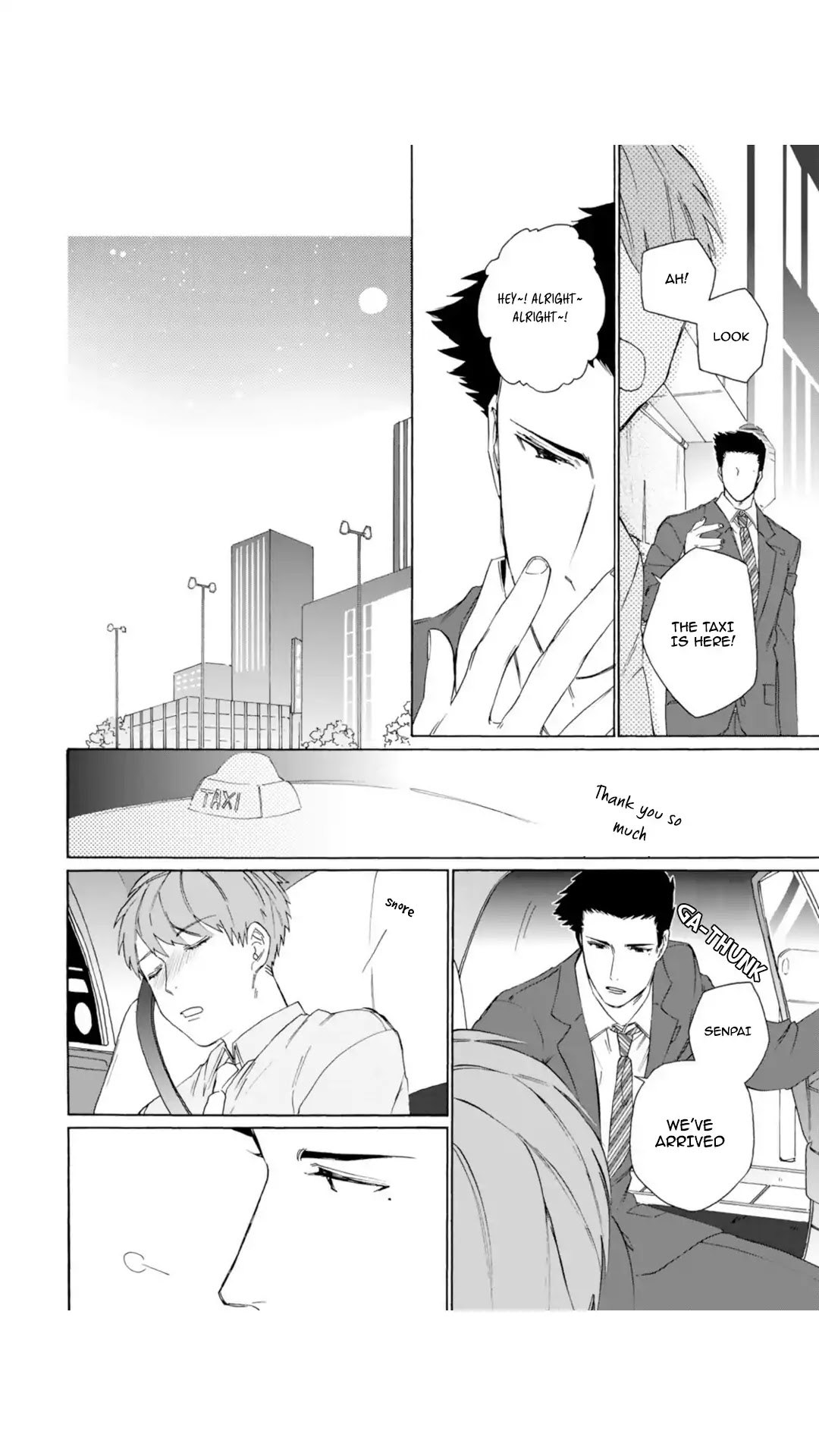 Oogata Shinjin no Kyouikukei Chapter 1 page 37 - Chapter 1